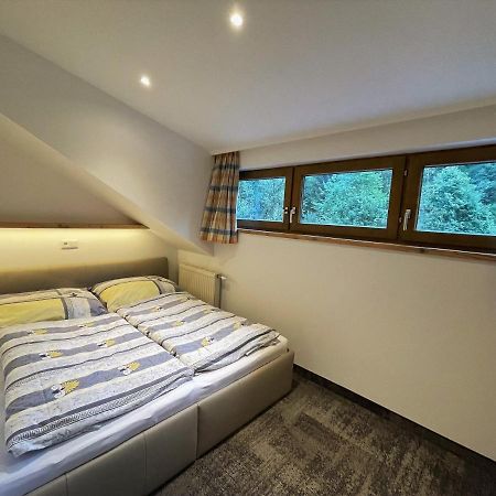 Ferienwohnung Haus Wagrain Exterior foto