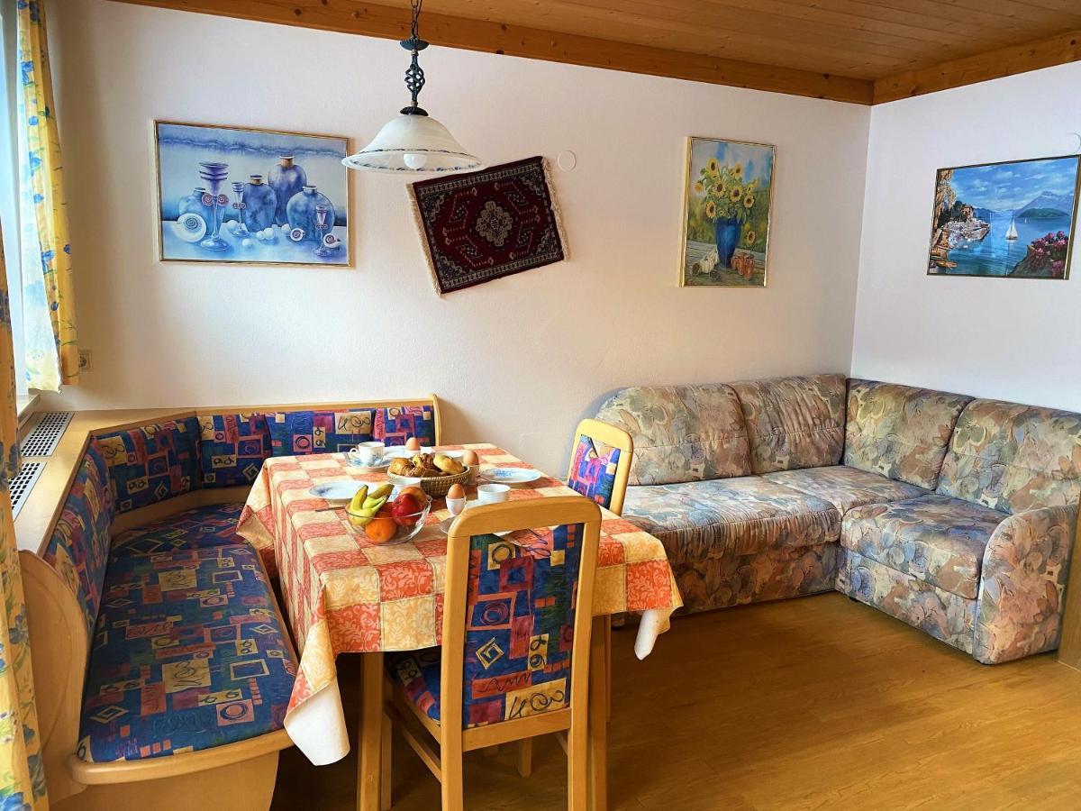 Ferienwohnung Haus Wagrain Exterior foto