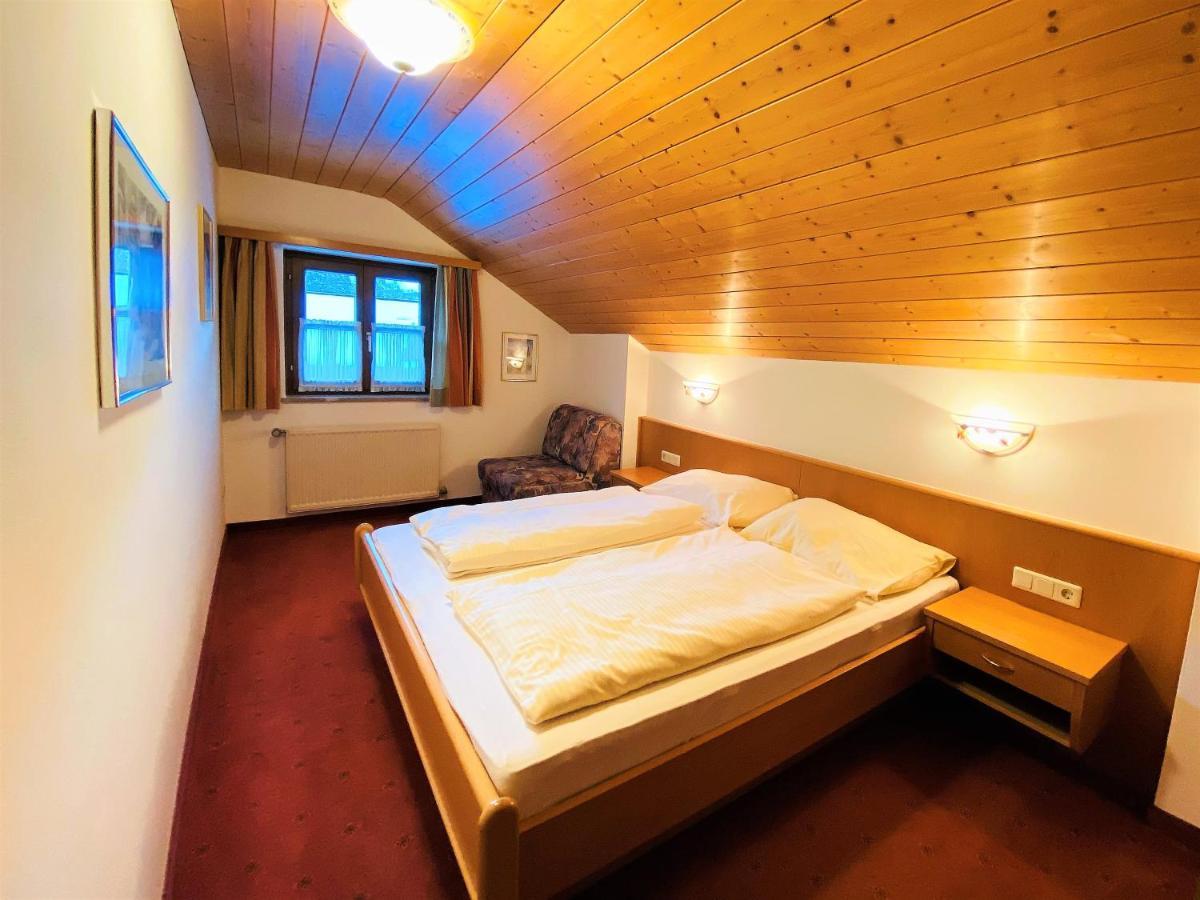 Ferienwohnung Haus Wagrain Exterior foto
